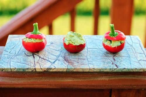 Taco Stuffed Cherry Peppers